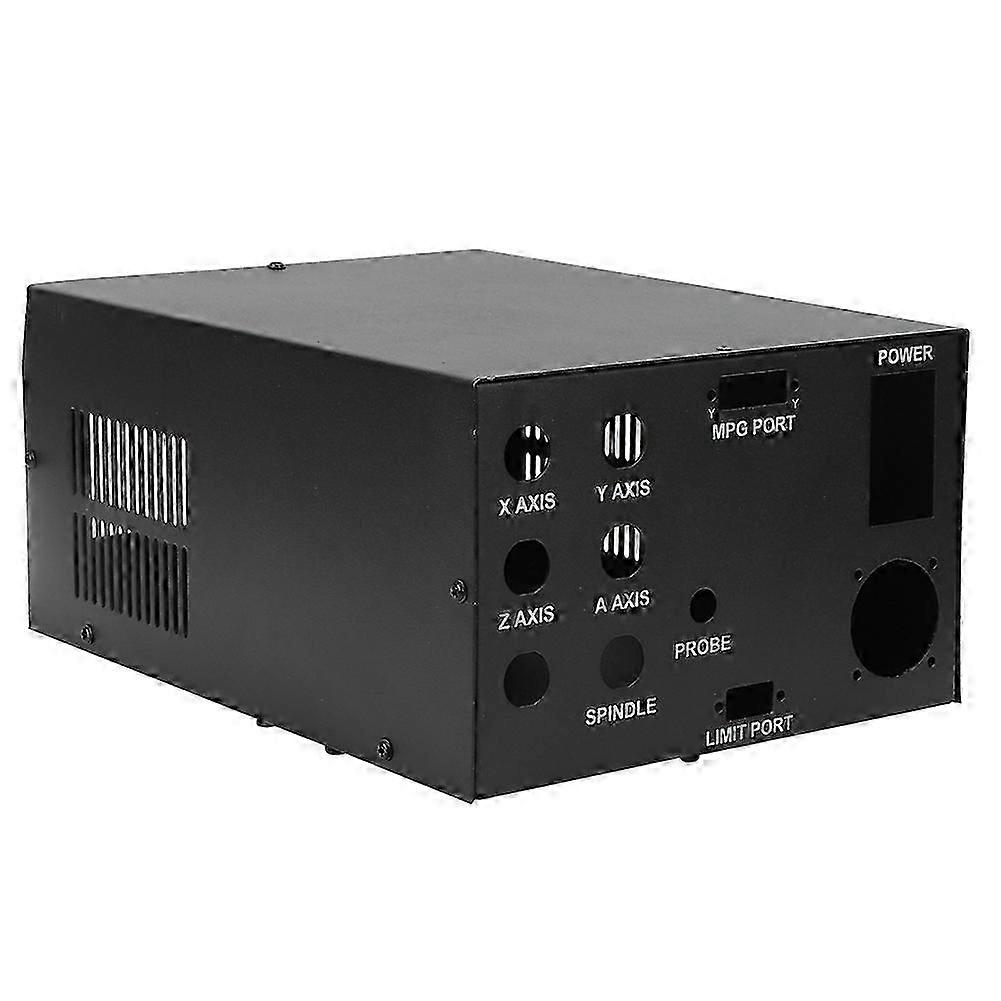 Iron CNC Router Engraving Machine Control Box Shell NCB02