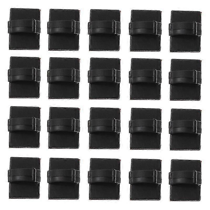 Plastic Cable Clip For Cable Management - Keep Wires Organized