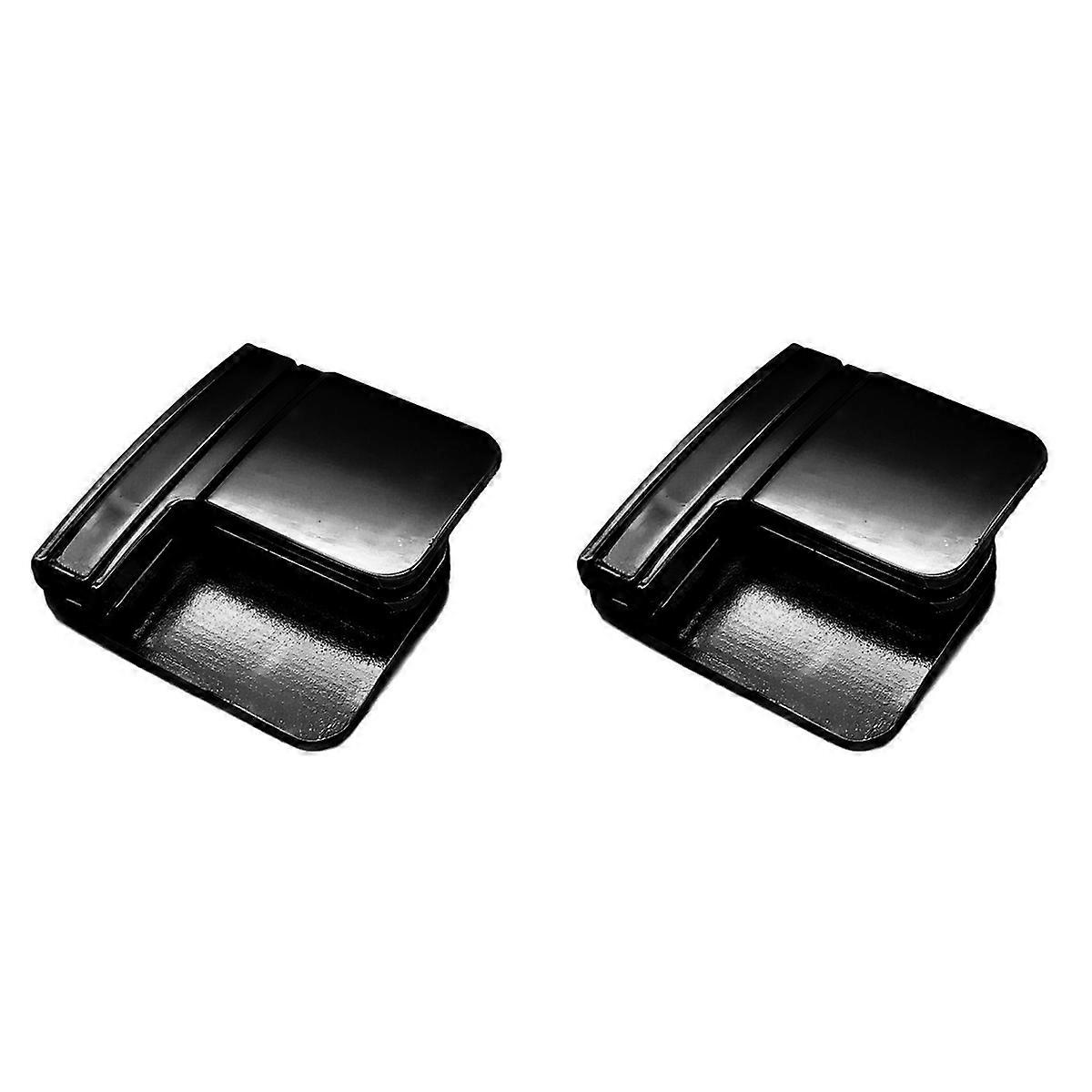 Belt Adjustment Clamp Multifunctional Belt Clip Adjustment Buckle Pants Waist Shrink Folding Belt Bu