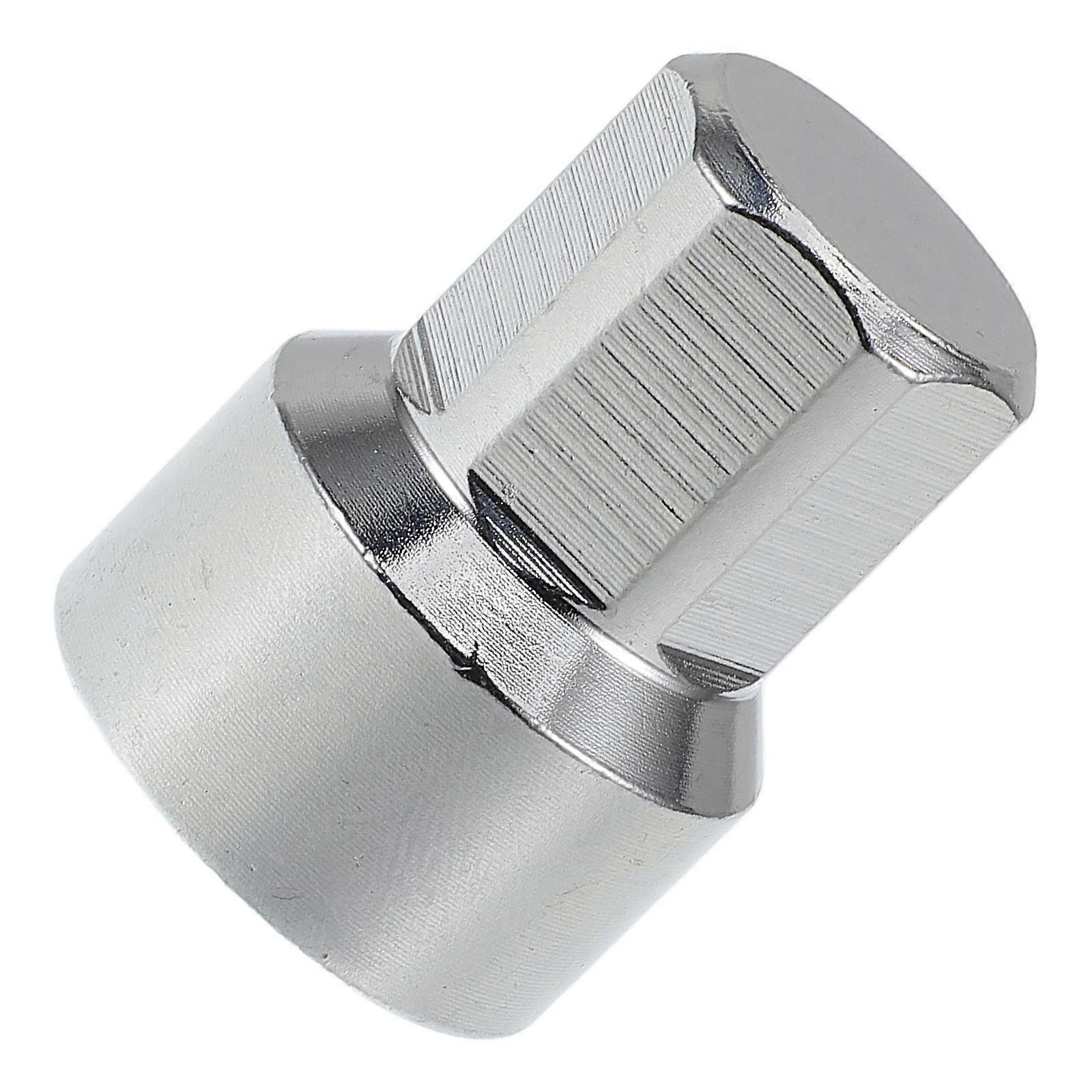 Carbon Steel Camshaft Removal Socket For Auto Repair Professional Mechanics 1Pack