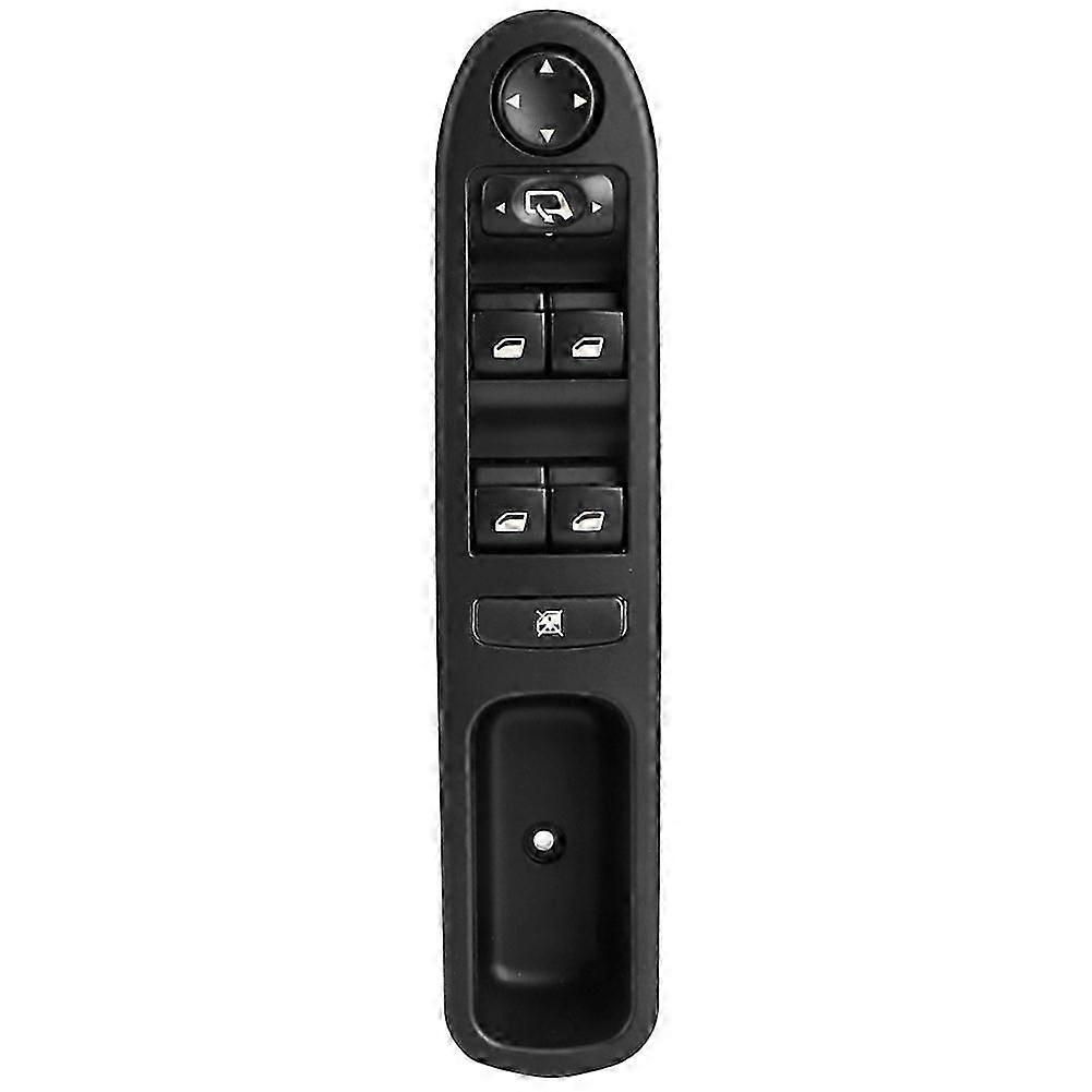 Electric main window control switch replacement parts 6554.KT for PEUGEOT