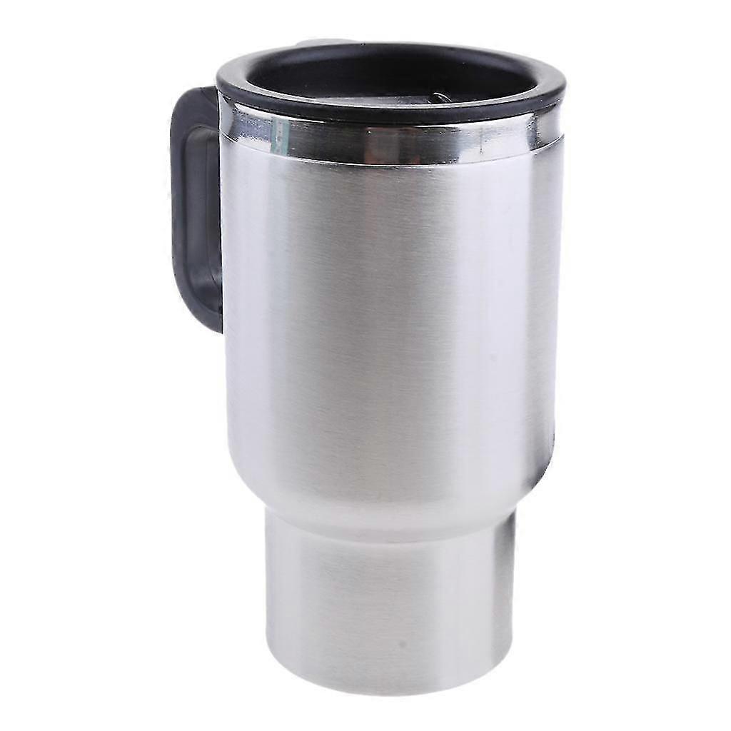 Car Heating Cups Vacuum Stainless Steel Car Insulation Cup