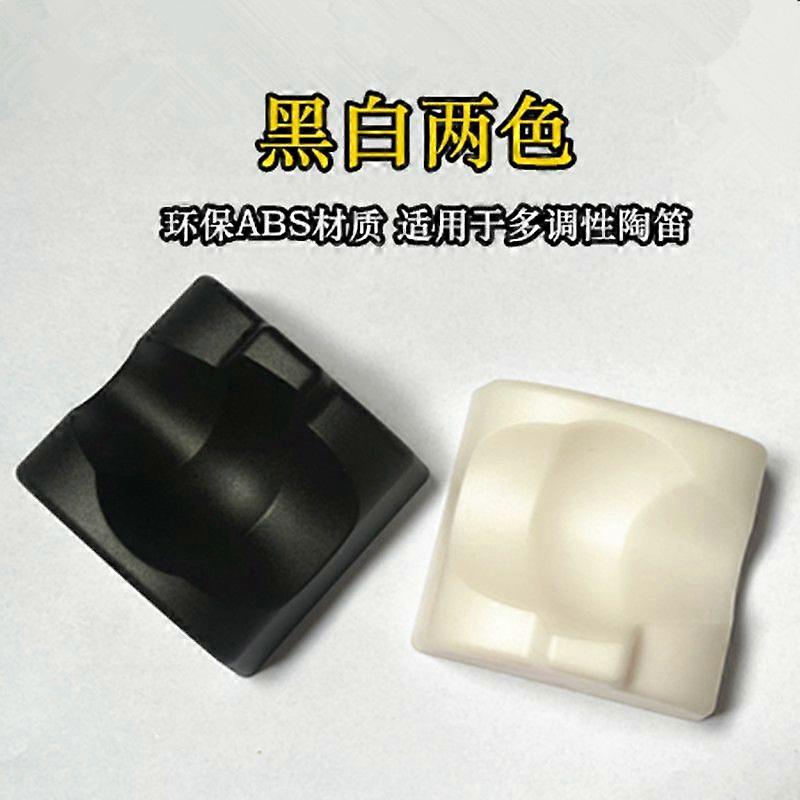 8 stk Ocarina Stativ: Bærbar Musikkinstrumentholder For 6-Hulls & 12-Hulls Ocarinas - Harpiks Kunstnerisk Display Stativ For Hjem & Studio