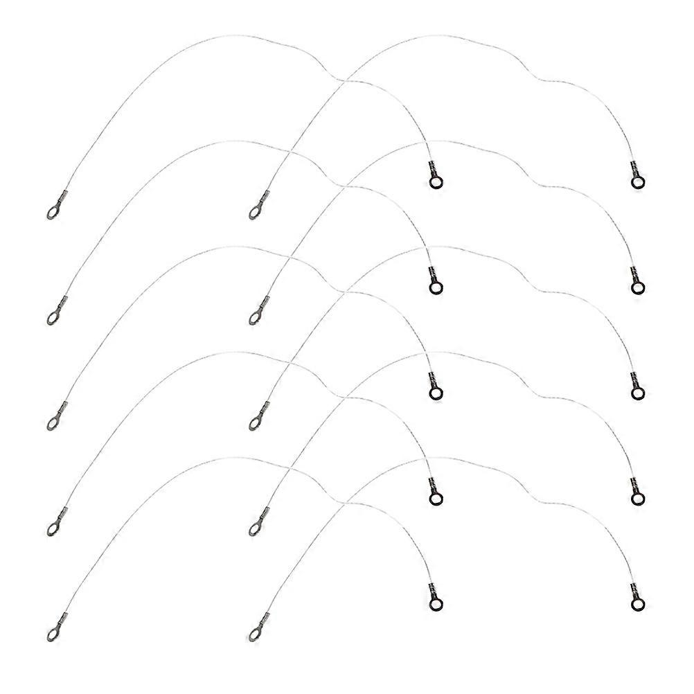 Precise Cutting Cake Wire Kitchen Use Stainless Steel 12.58Inch 10Pcs