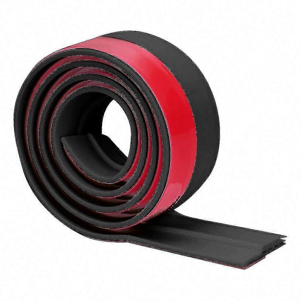 Under Door Draft Stopper - Soundproof Door Sweep Seal Strip for Bottom Gap Blocker