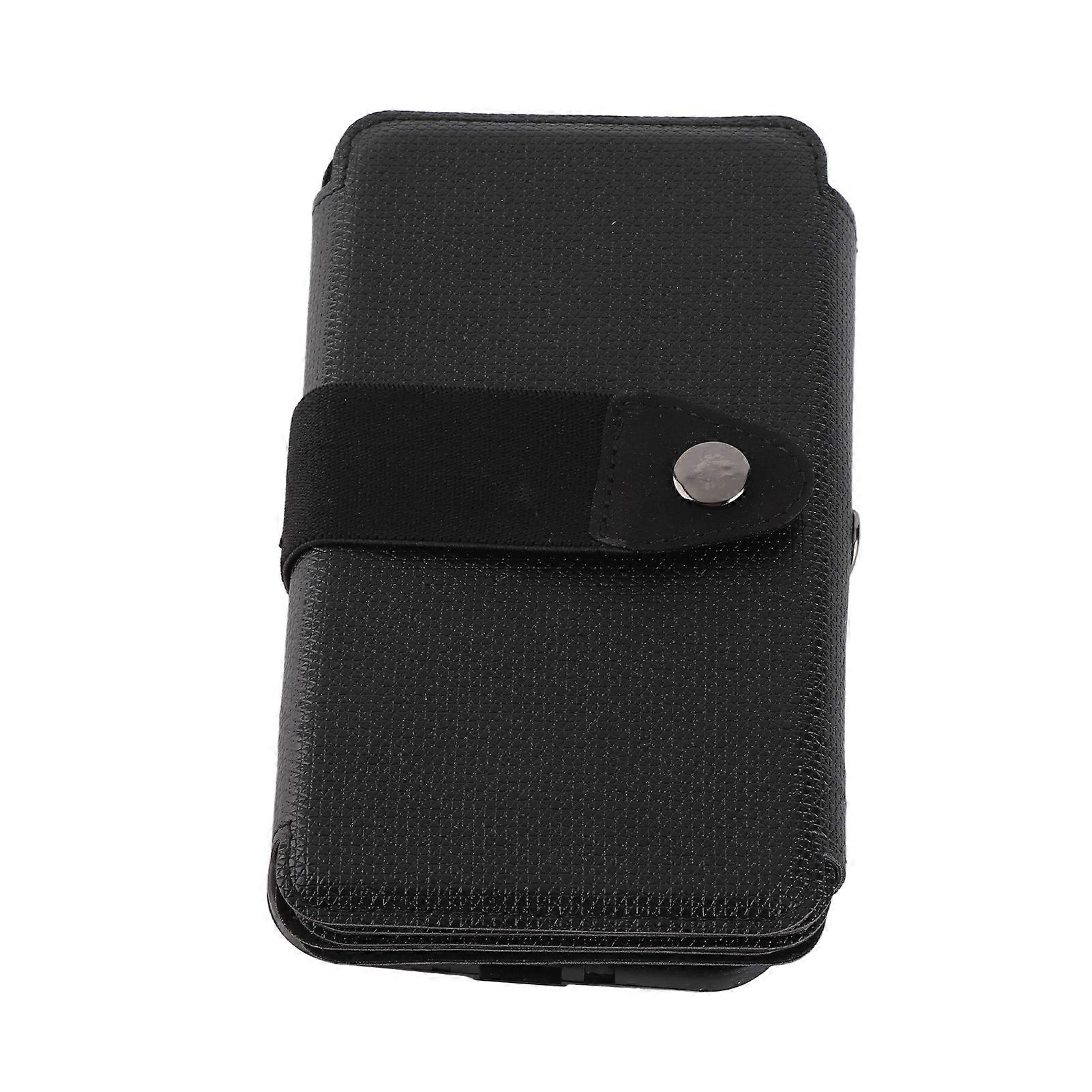 Solar Panel Outdoor Foldable Portable 5V 1A Solar Panel with Compass for Camping