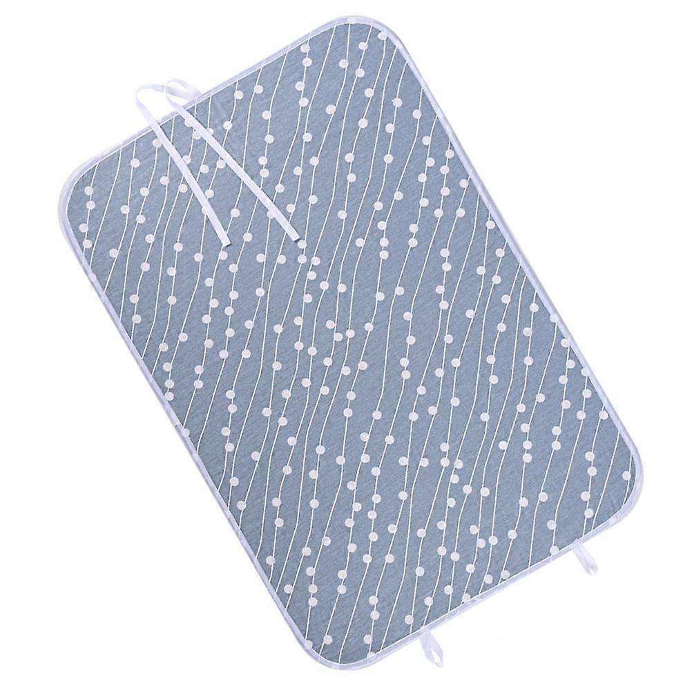 1pc Portable Premium Folding Heat Insulation Ironing Mat