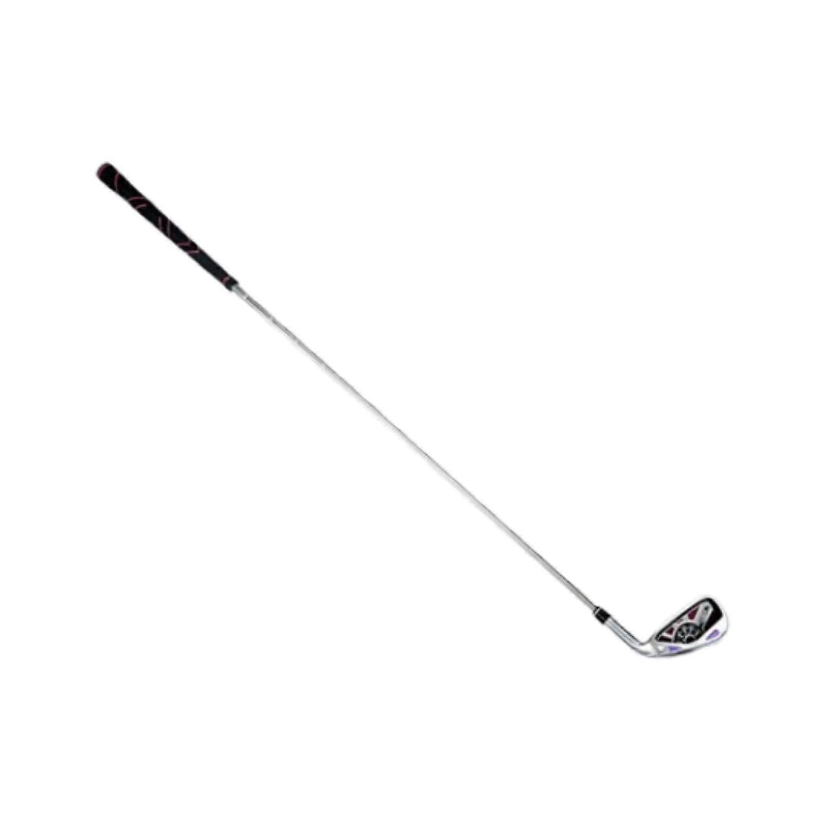 Golf Iron 7 Practice RightHanded Racket for Better Control, Comfort and Performance Purple