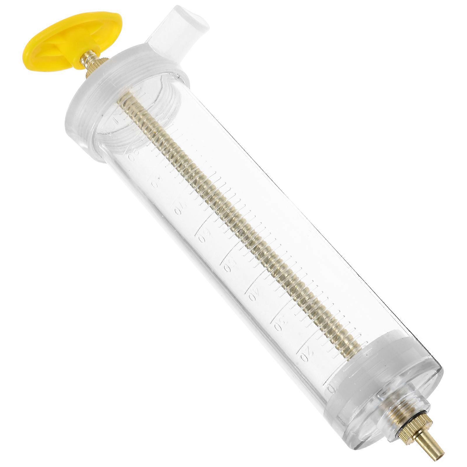 Manual Extruder Squeezing Device For Handmade Projects Cylinder Shape 1Set