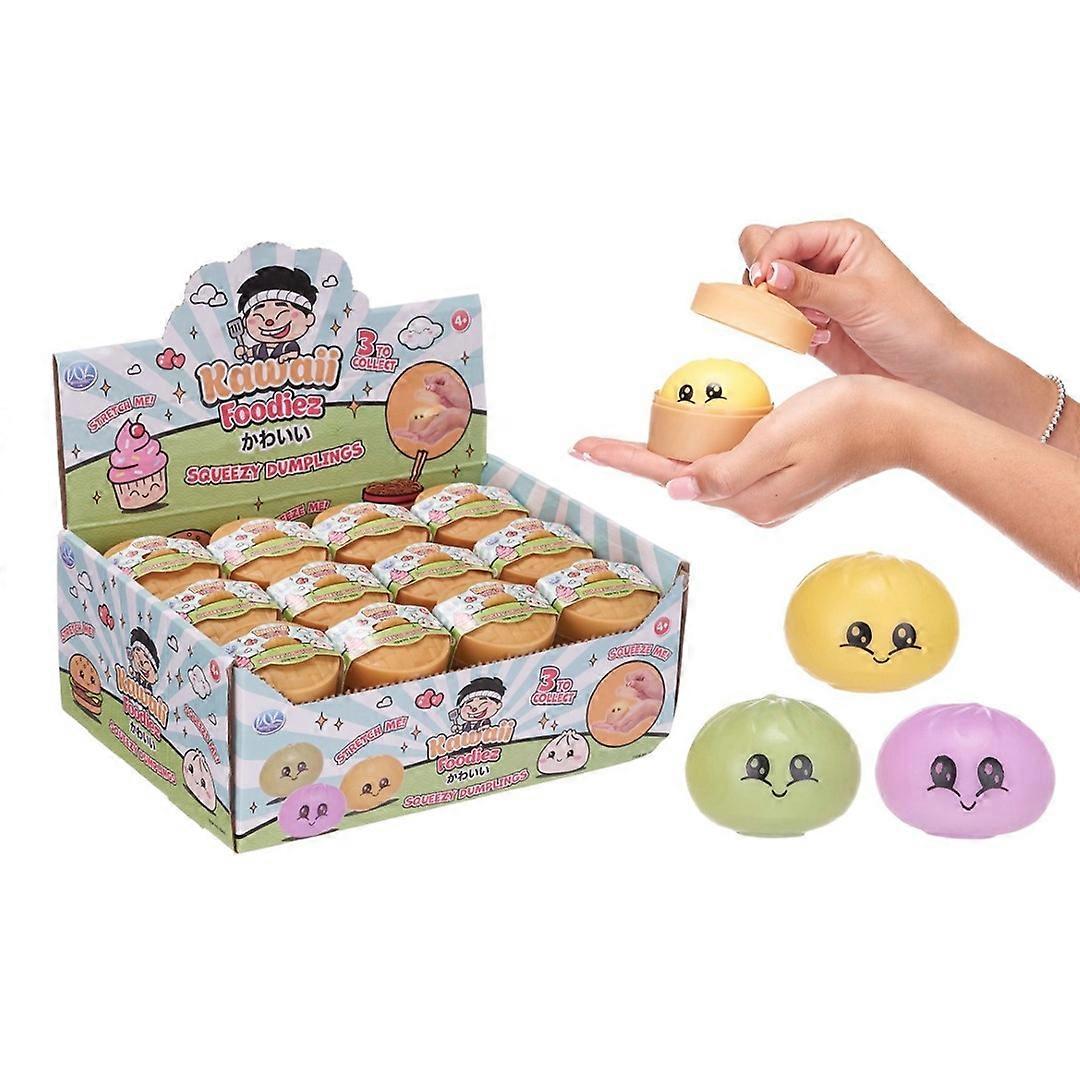 Kawaii Squeezy Dumpling Small 5.5cm