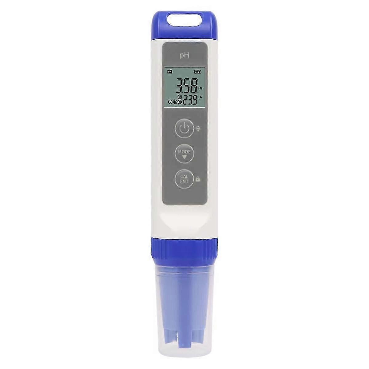 3 In1 Digital Ph Orp Temp Meter Ph Test Pen Water Quality Tester