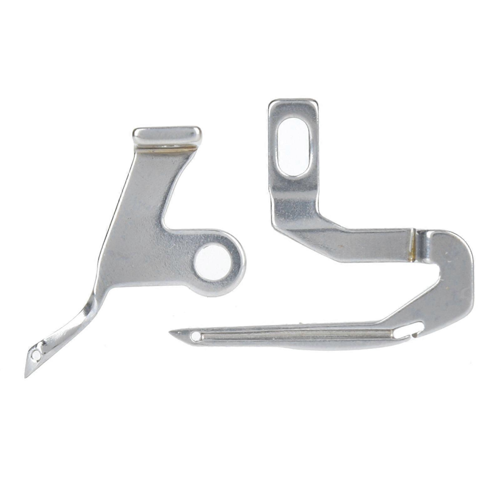 2025 Latest Model  2pcs Multifunctional Household Overlock Looper Alloy Looper