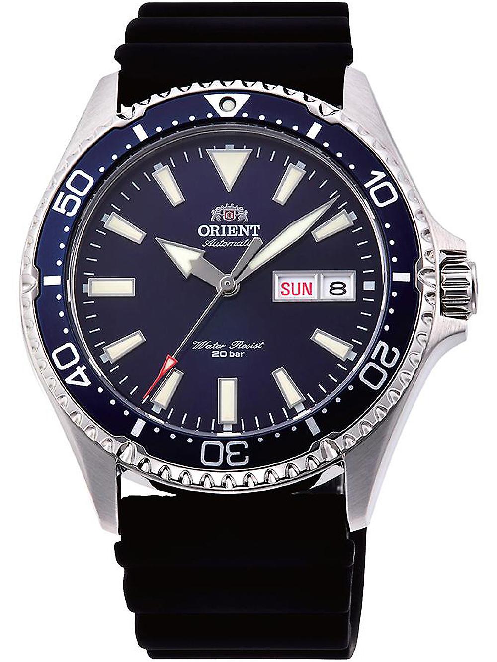 Orient RA-AA0006L19B Mako III Automatic Men's Watch 42mm 20ATM
