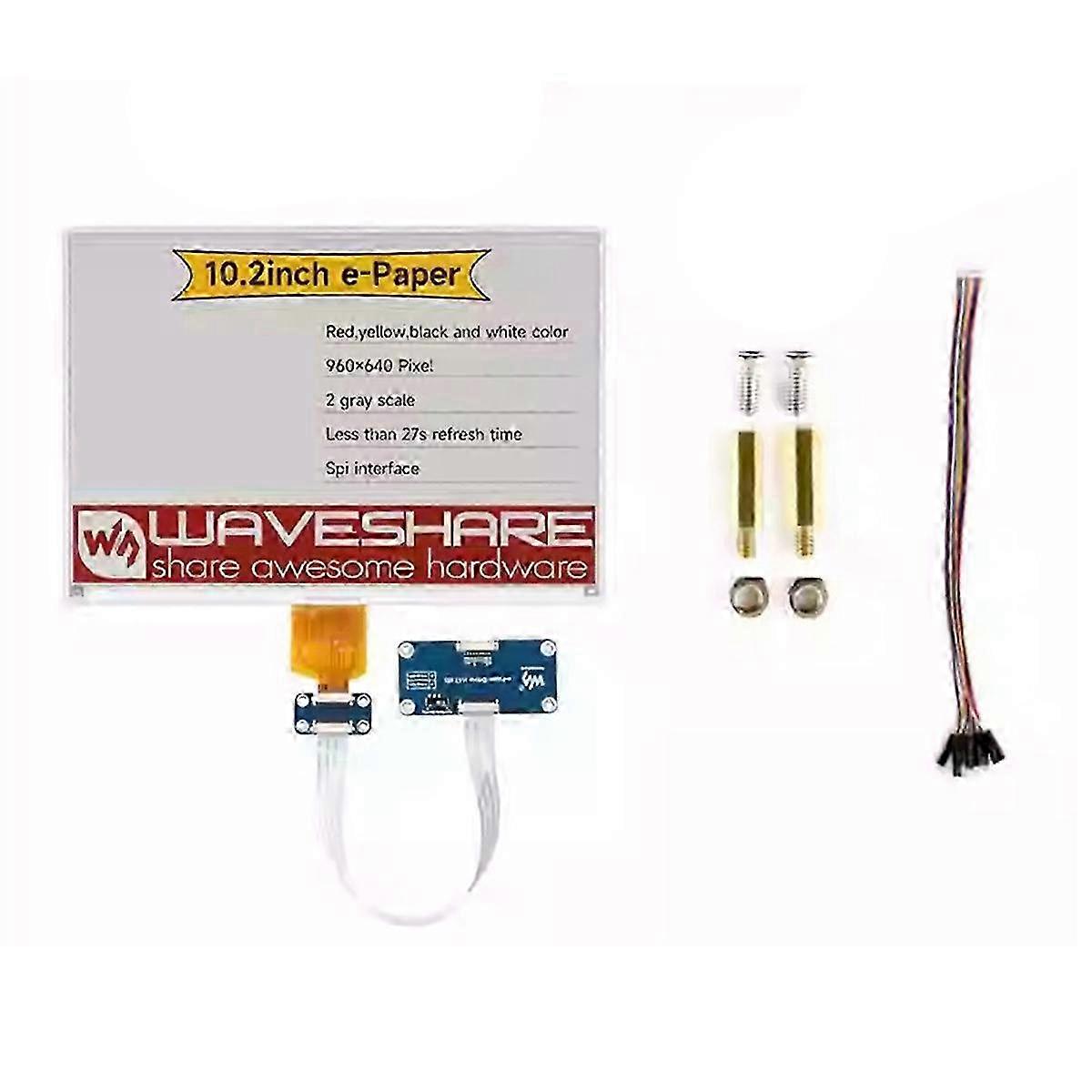 10.2Inch E-paper Display(g)e-ink Display For B