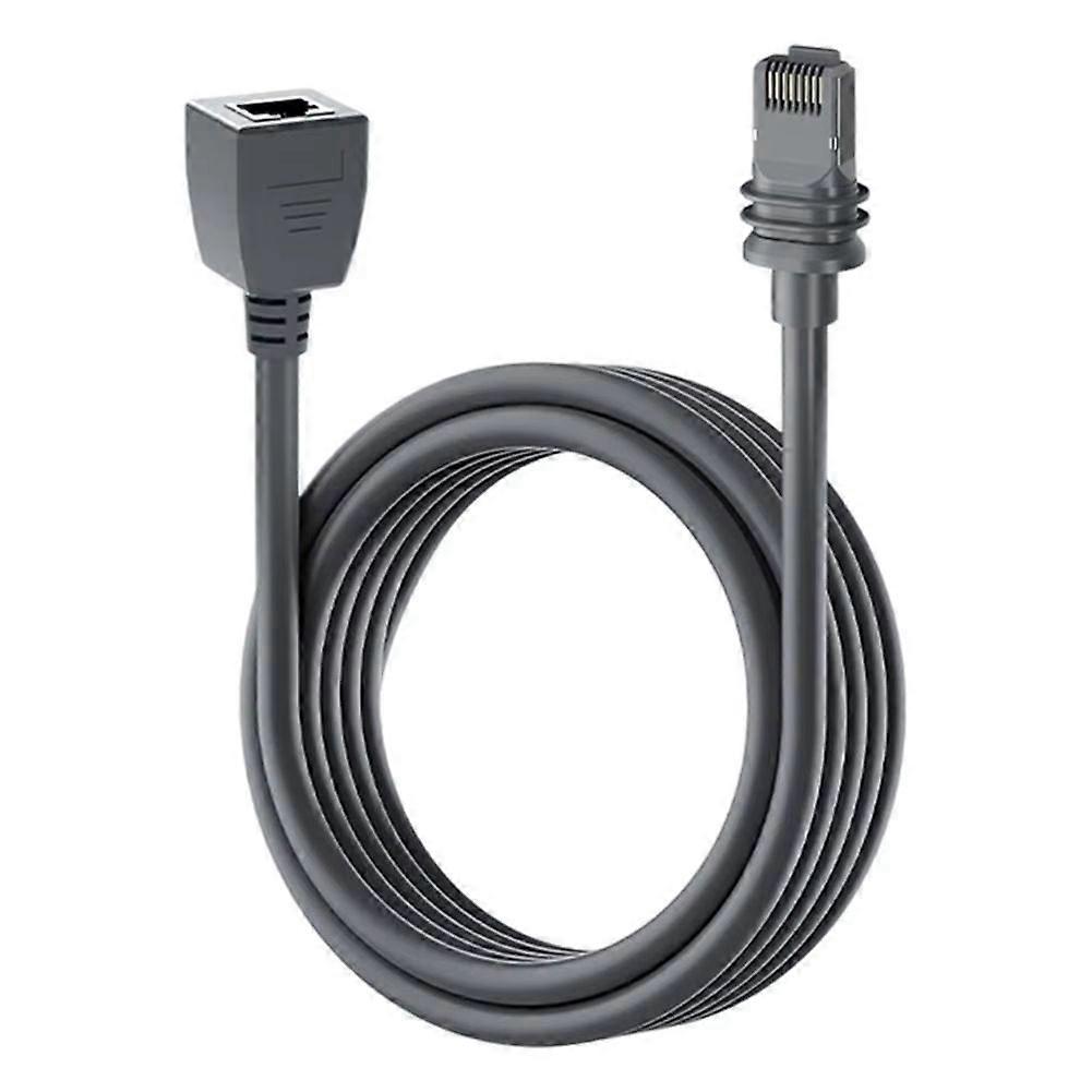 1200Mbps Ethernet Extension Adapter for for Gen 3 for V3 for RJ45 Connection Cable 0.5 Meters