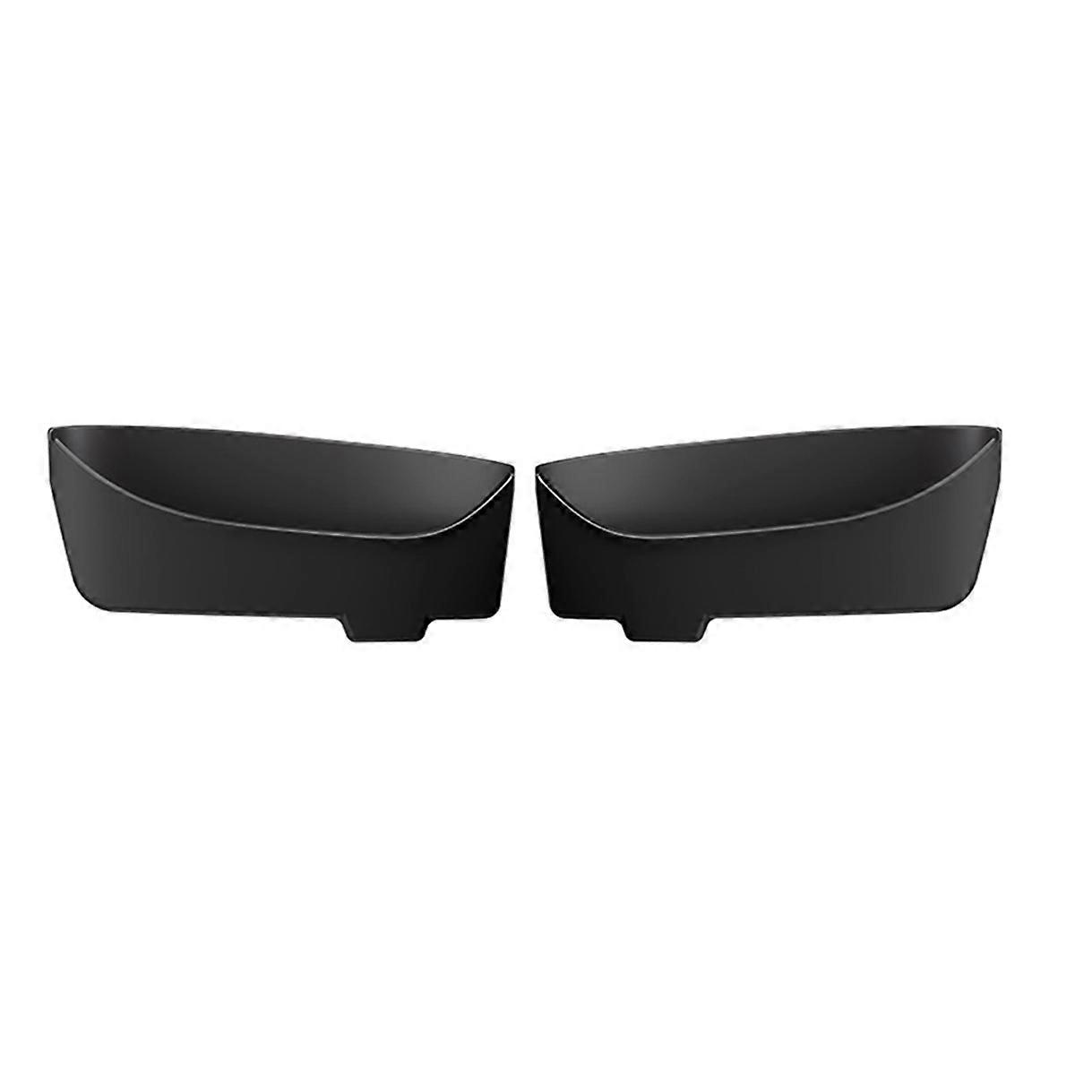 Modified Rear Door Groove Storage TPE Accessories Vehicle for E-Class 2024 E300LE260
