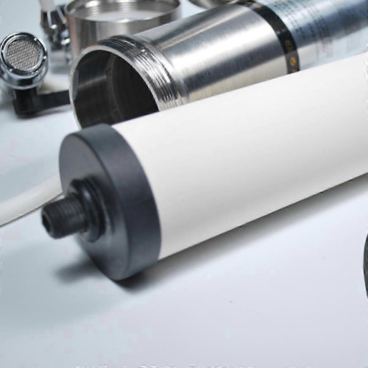 Pack de 4 filtres à eau en céramique de remplacement pour système de filtration d’eau Edition-Good