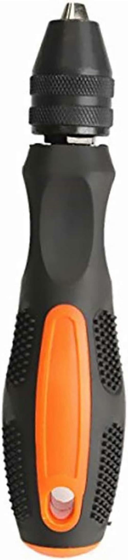 Mini-Handbohrer von 0,5 bis 8 mm mit Keyless-Spannfutter