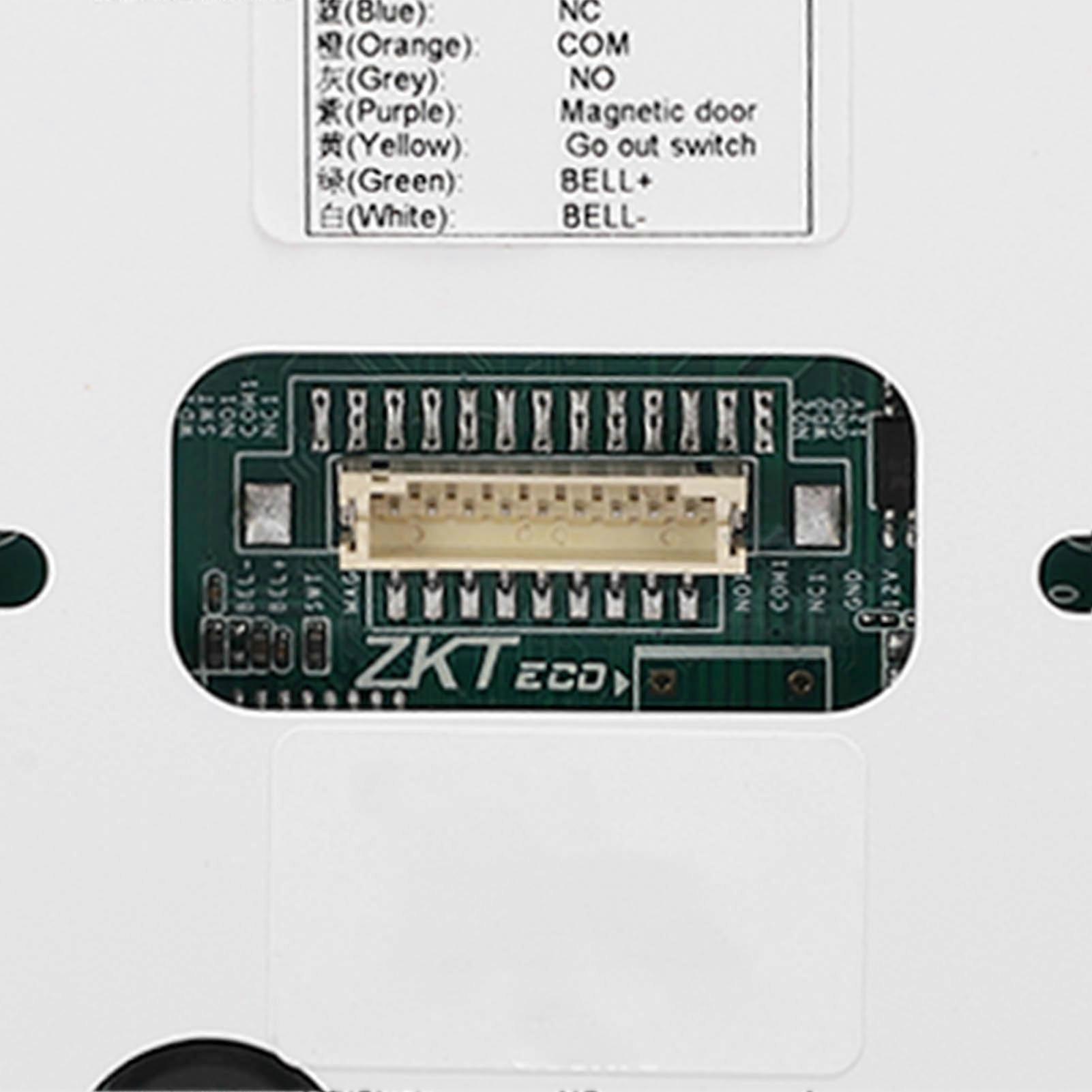 Access Control Keypad Support 1000 Users Sensitive Safe Door Access Password Card Reader for Apartment Office ID (EM)
