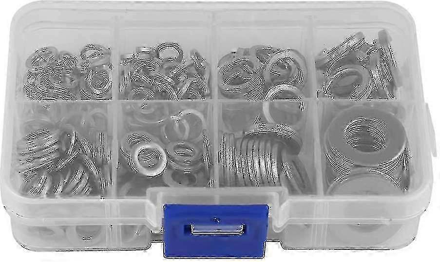 Flat washers Flat washers - Stainless steel spring washers, flat washers and