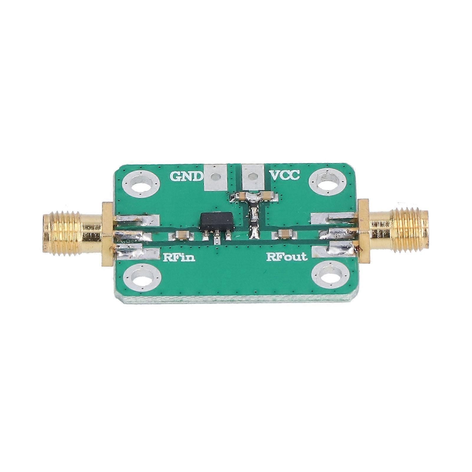 RF Amplifier Low Noise Low Performance Long Lasting Shortwave Remote Control Module for FM Radio