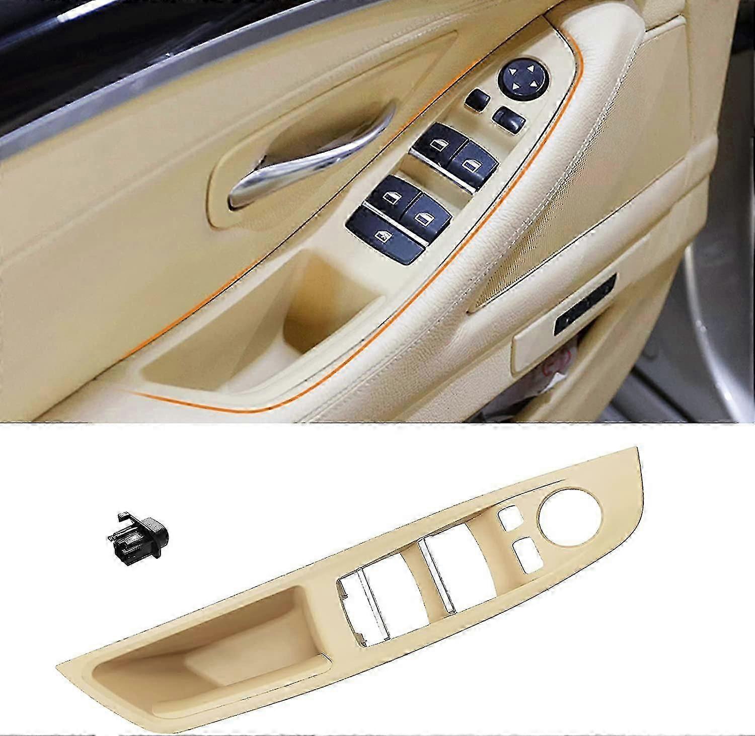 For 5 F10/f11 Door Handle, Door Handle, Left Inner F10 F11: 520 523 525 528 530 535