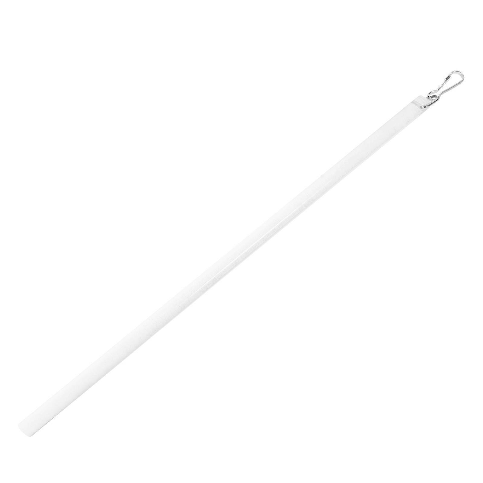 Clear Acrylic Drapery Wand with Hook – Easy Operation Curtain Opener for Simple Installation Across Various Curtain Types