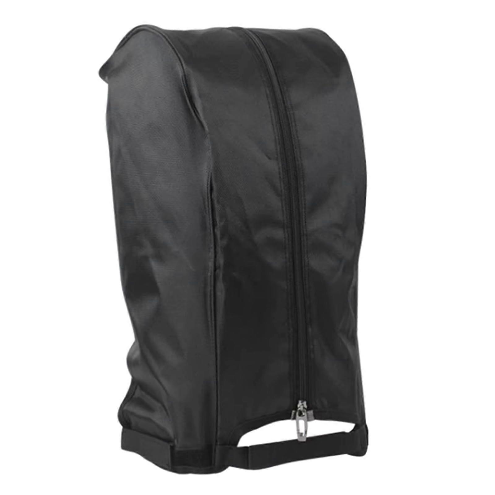 Waterproof Golf Bag Rain Cover Lightweight Oxford Fabric Dust Covers Golf Bag Protector Rain Covers Durable
