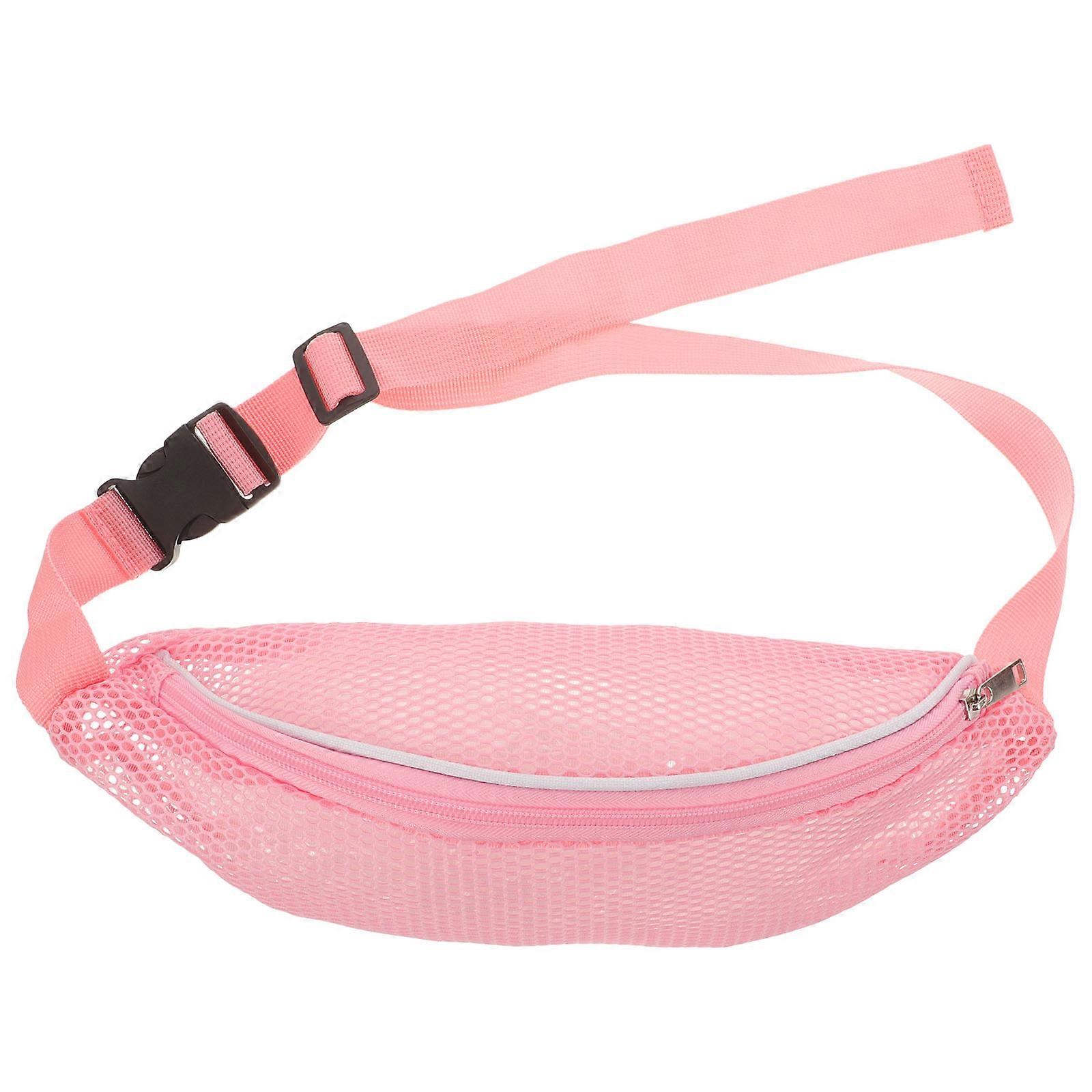 Fanny Pack Waist Belt Bag for Women – Stylish, Spacious Design for Travel, Running, Hiking, and Beach Use