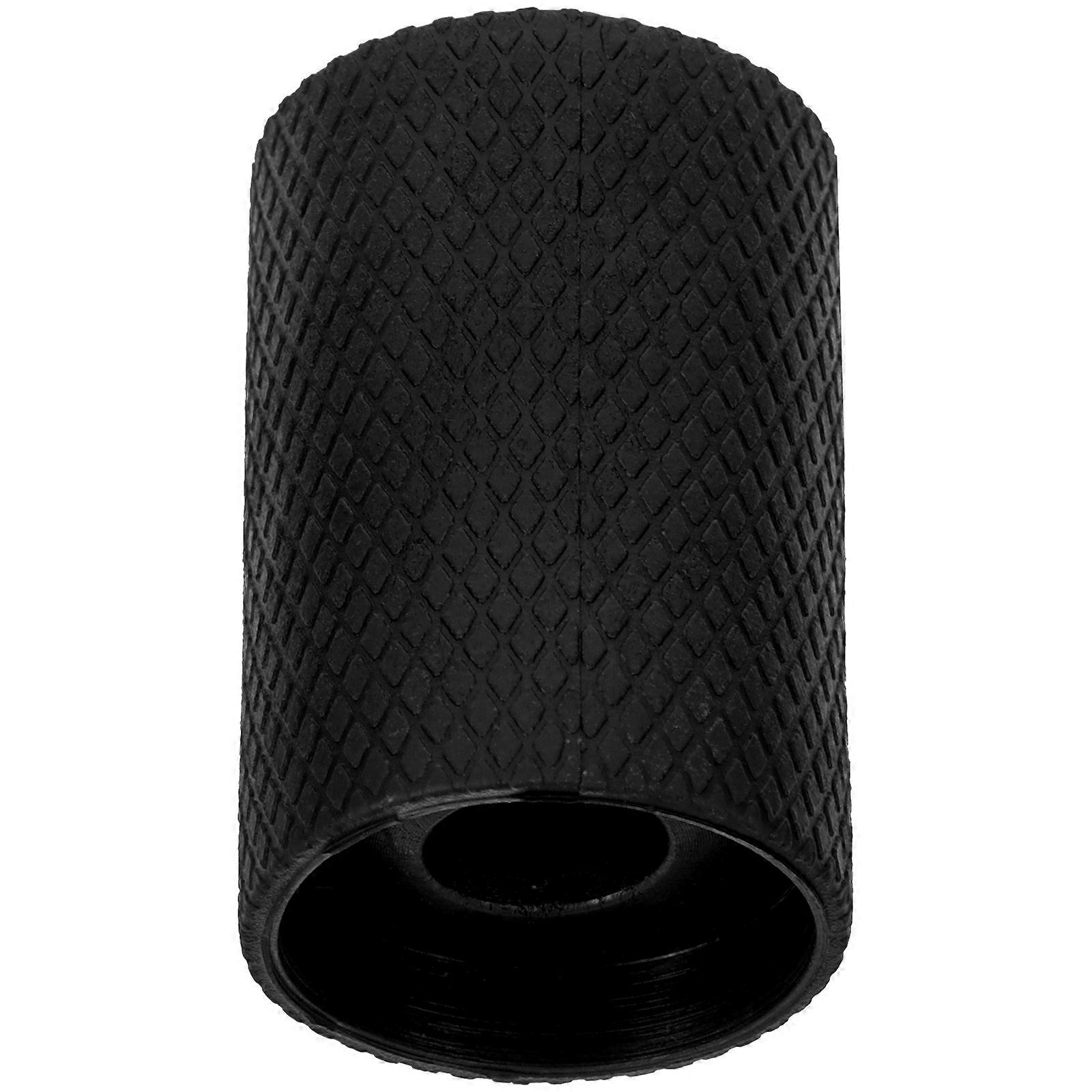 Pool Cue End Protector Cover TPU Head Protector for Snooker & Billiard Cues, Easy Insertion, Durable Design to Prolong Cue Life
