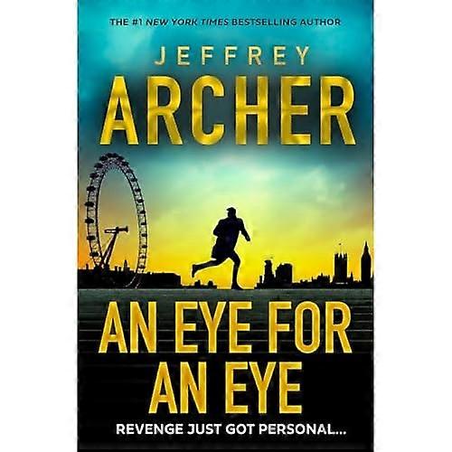 Eye for an Eye (William Warwick Novels)