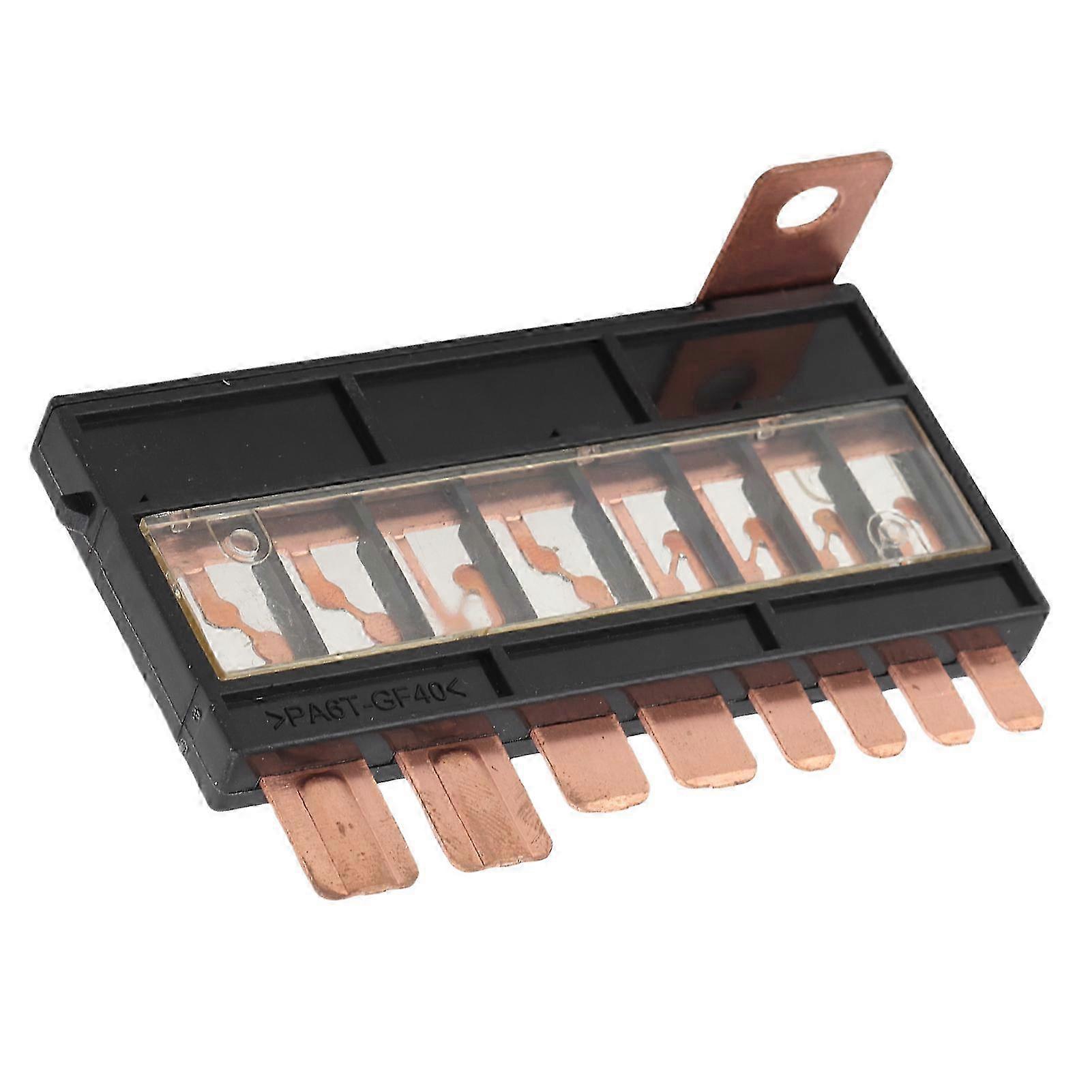 2025 8 Circuits Multi Block Fuse 38233 TVA A01 Circuit Failures Reduction High Conductivity Multi Block Fuselink Fuse