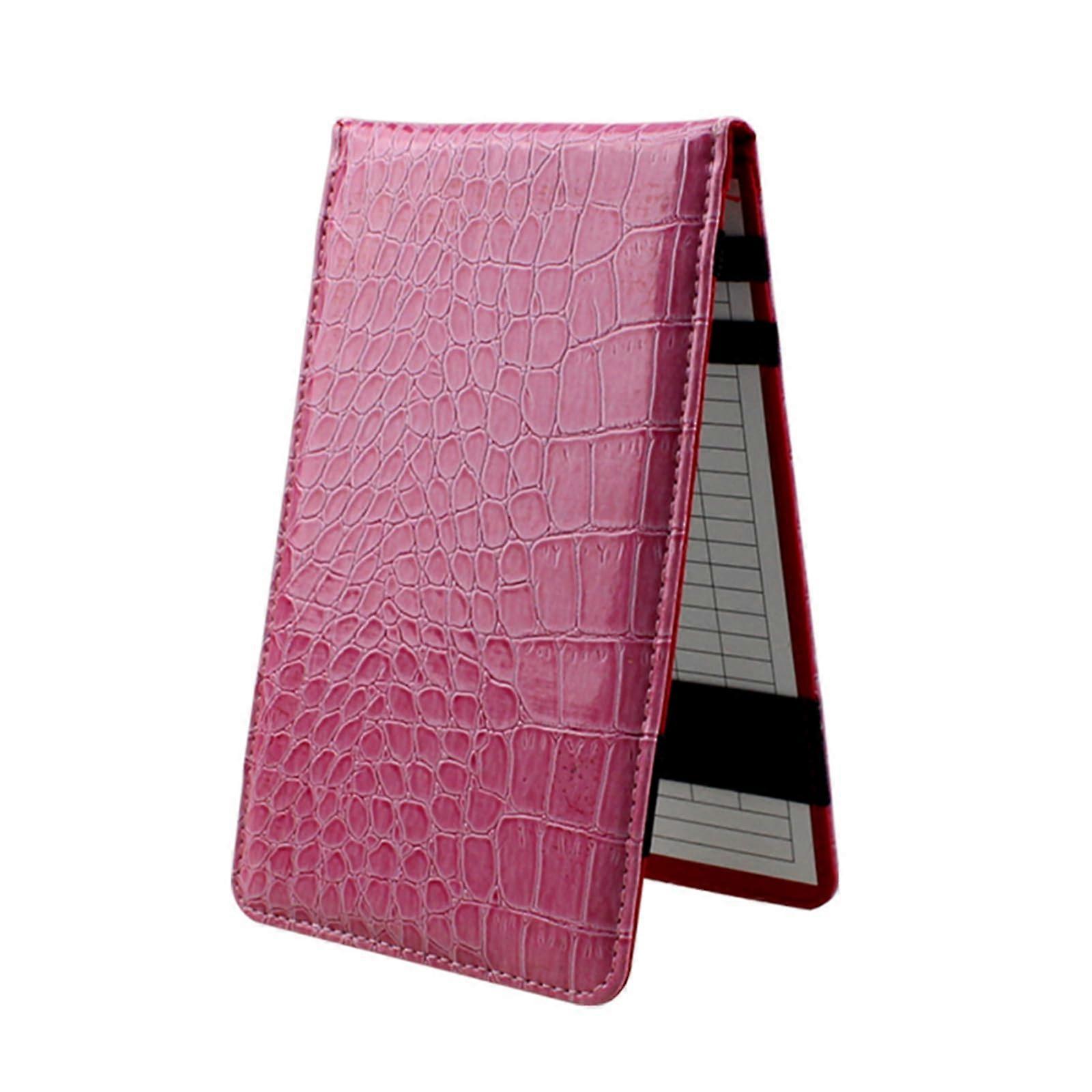 Score Management Book for Recording Scores, Score Record Notebook for Sports and Games, Durable and Portable Design