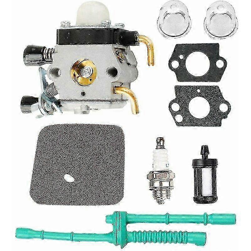 A Replacement Carburetor for Stihl Models FS38, FS45, FS46, FS55, and KM55