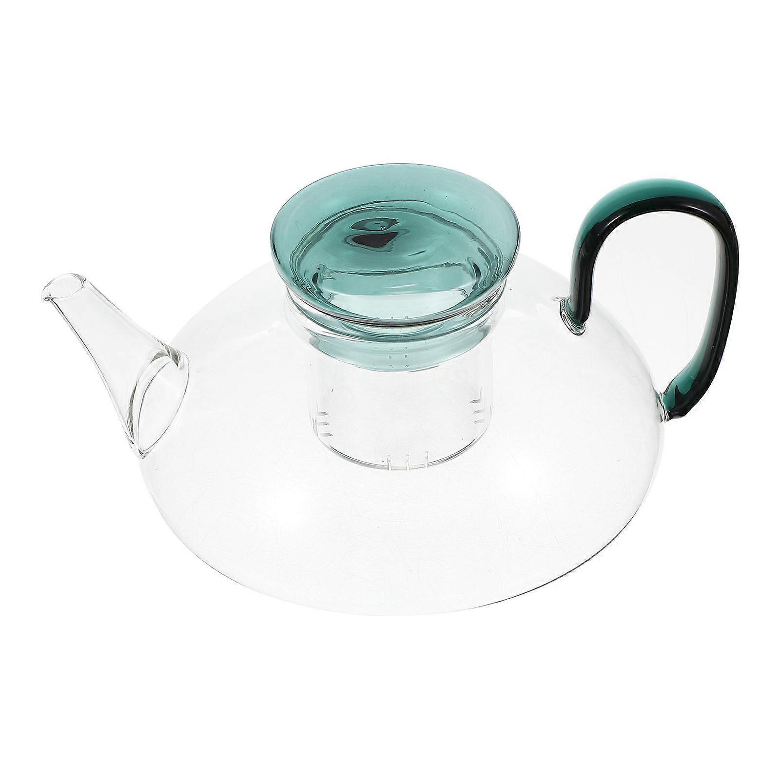 Japanese Style Glass Teapot for Home and Office Use – Elegant Kitchen Kettle for Tea Lovers and Housewarming Gifts