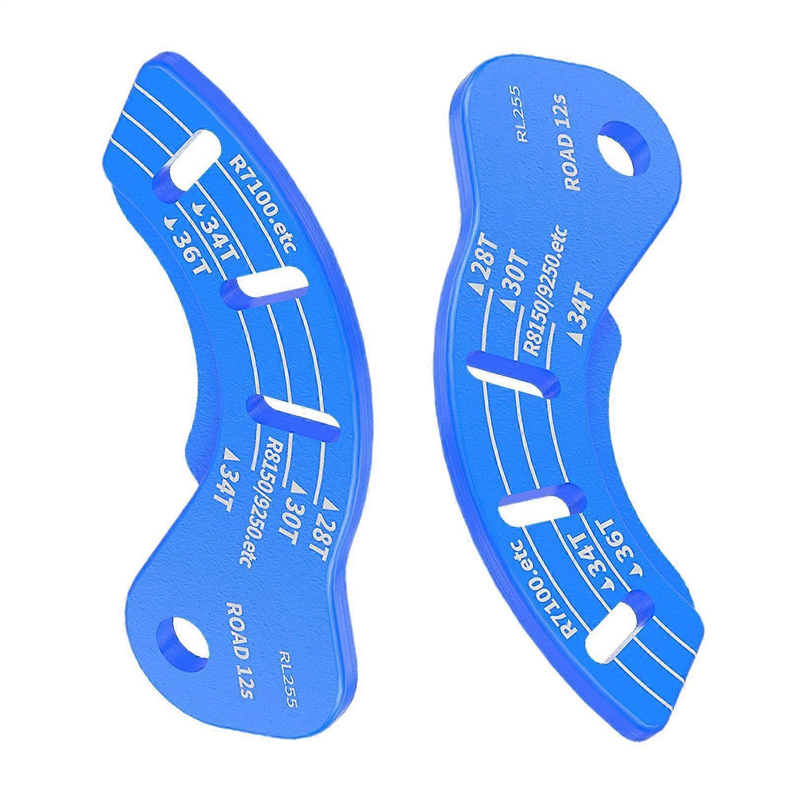 Bicycle Chain Gap Adjustment Tool 2 x Electric Reverse 12 Speed Reverse Adjustment 12 Speed Reverse Adjustment