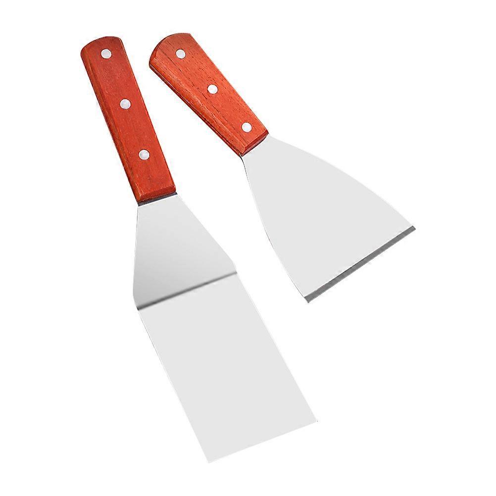 2Pcs Steak Convenient Kitchenware Pizza Tool Set