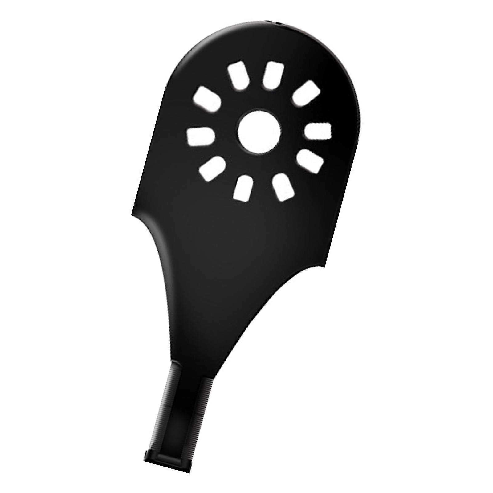 Versatile tool for removing headlight adhesive. Cleaning tool for headlight adhesive. Easy to use for car owners and technicians. L type.