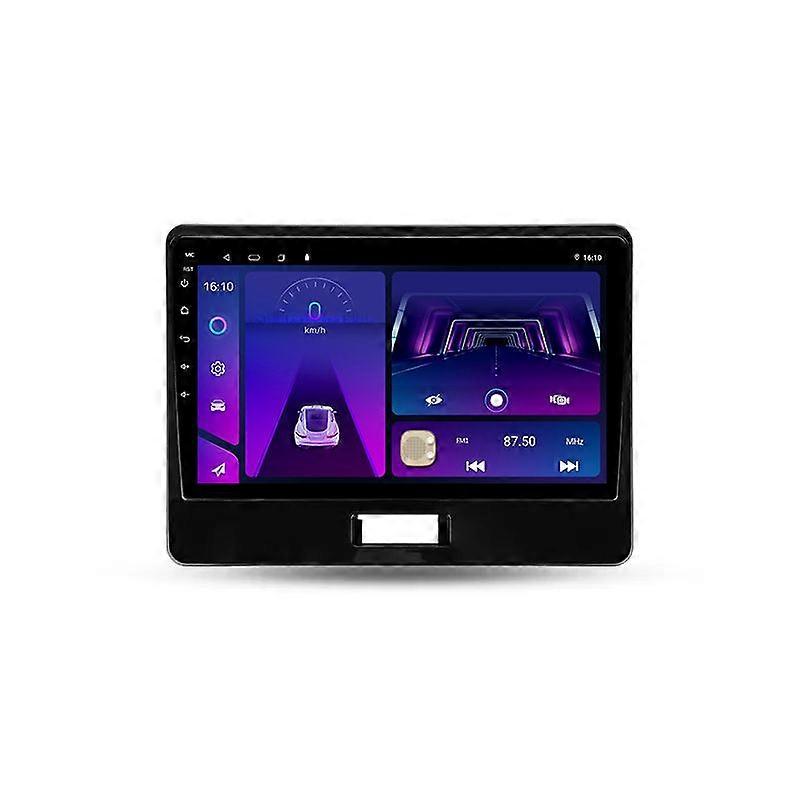 2 Din For Suzuki Wagon R 6 VI 2017 - 2021 Carplay 4G WIFI Android Auto Car Radio Player Stereo Car Multimedia Video player GPS Navigation DSP RDS