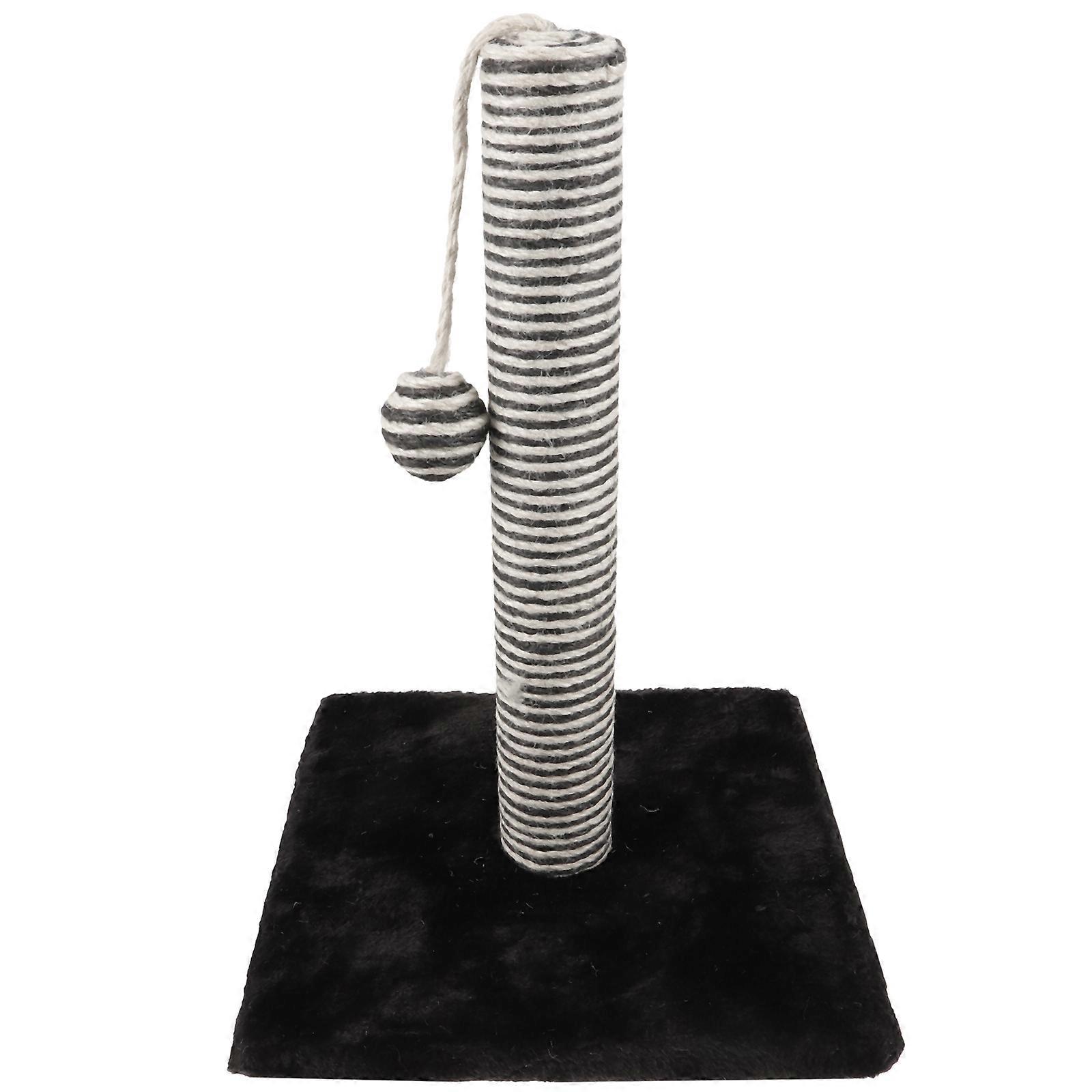 It sounds like you're describing a product listing or title for an **indoor cat scratching post**. If you're looking to refine or expand this product