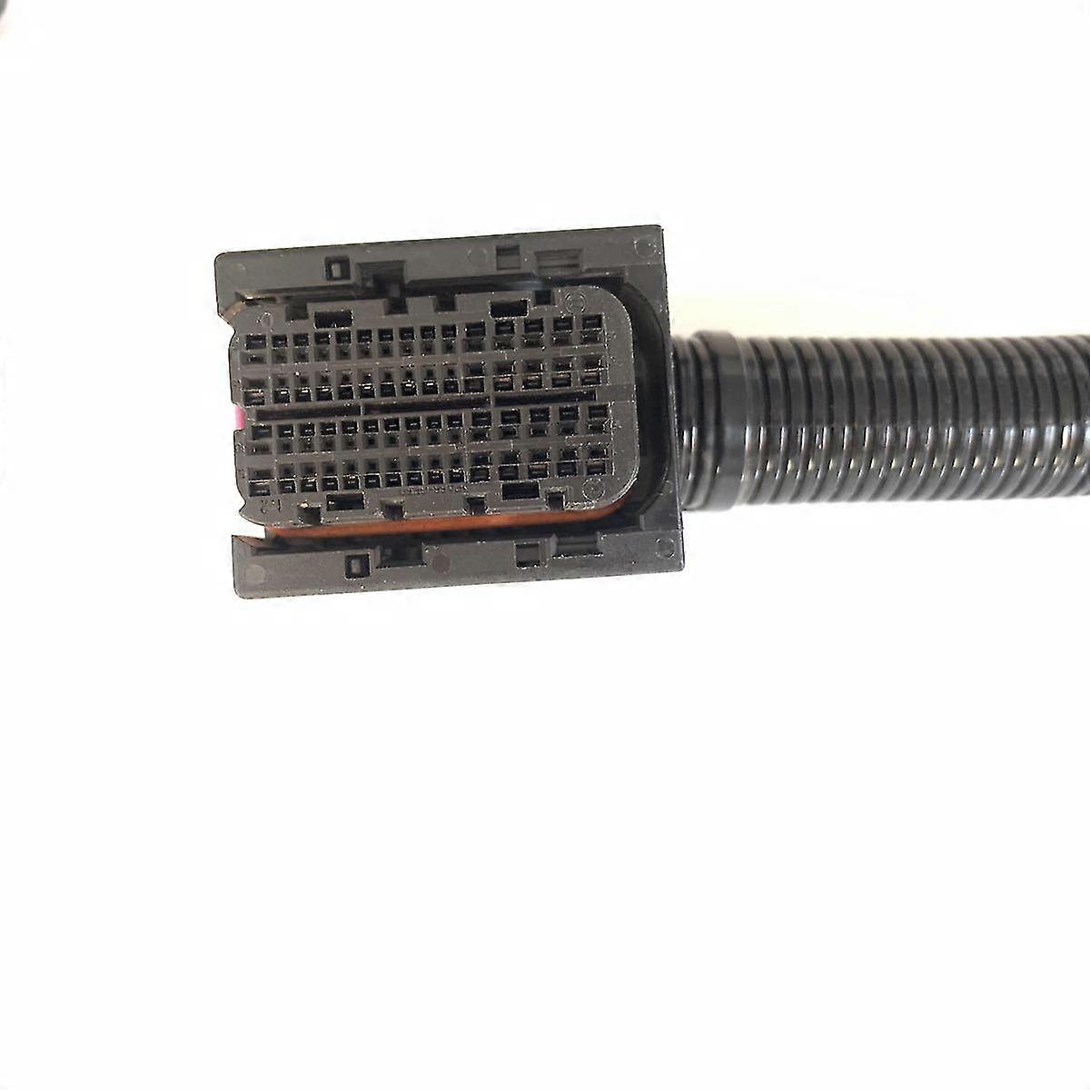 2025 Plug Bosch Ecu Edc17/16 Computer Board No. 1 Plug 94-pin Socket Harness 60-pin