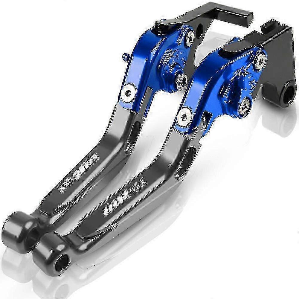 Για Yamaha Wr125x Wr 125x 2012, 2013, 2014, 2015, 2016, Μοτοσικλέτα, Χειρόφρενο, Ρυθμιζόμενο, Μανέτες Συμπλέκτη, Αντάπτορα Wr 125 X Yalo