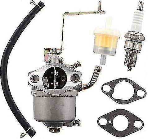 Carburetor with spark plug for generator GSE 950 ET650 ET950