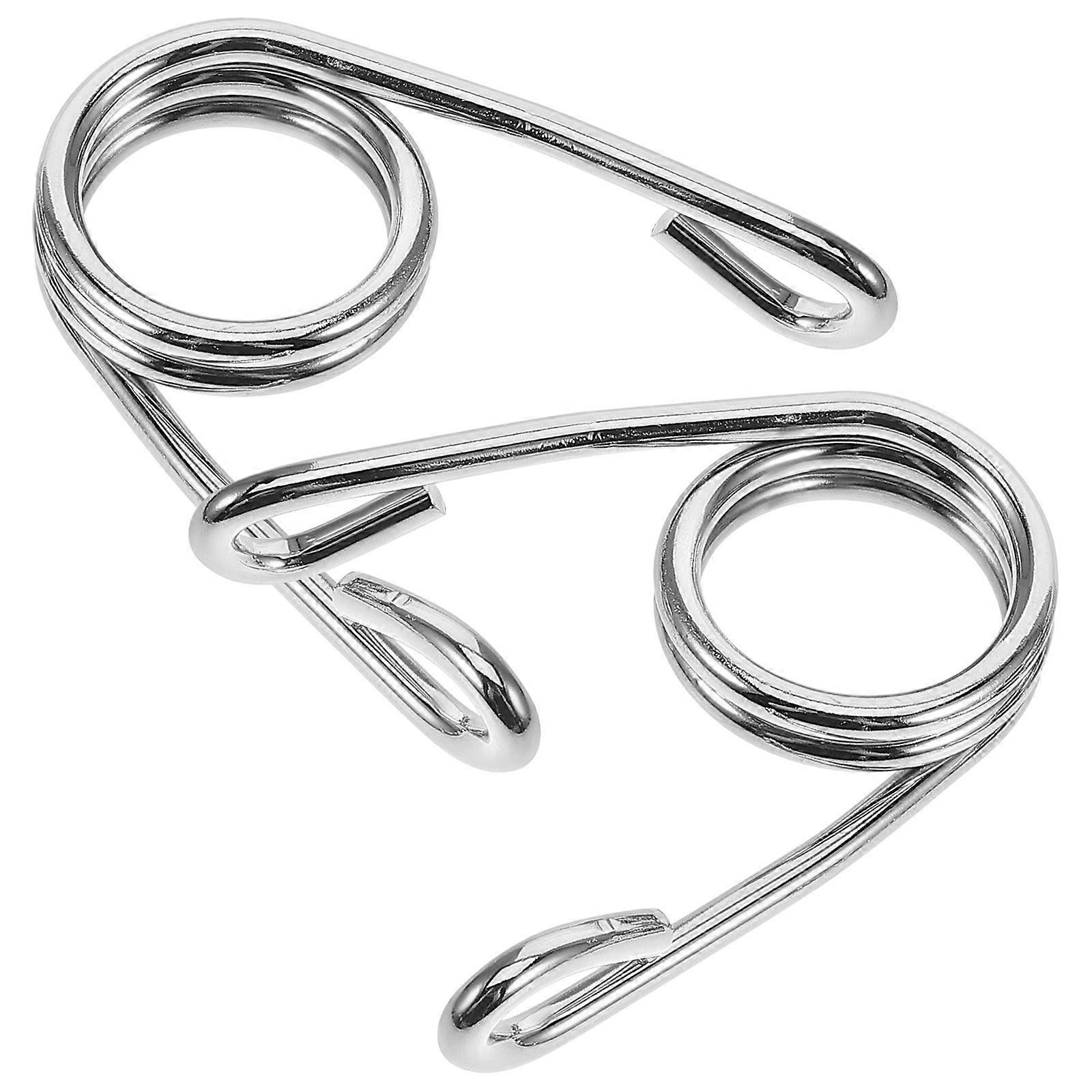 Heavy Duty Seat Springs Replacement Mounting Kit for Motorcycles – Secure Fit & Enhanced Durability for Custom Bobber and Cruiser Bikes