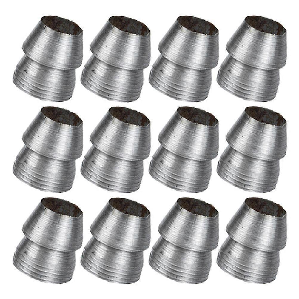 Handle Metal Wedge Taper Tool Usage Household Repairs Support 12Pcs