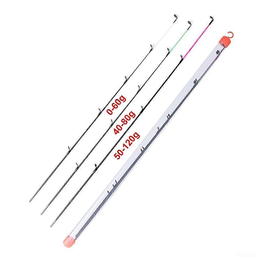 Quick Response Feeder Carp Rod MLH 50120g Suitable for Any Fishing Environment 072