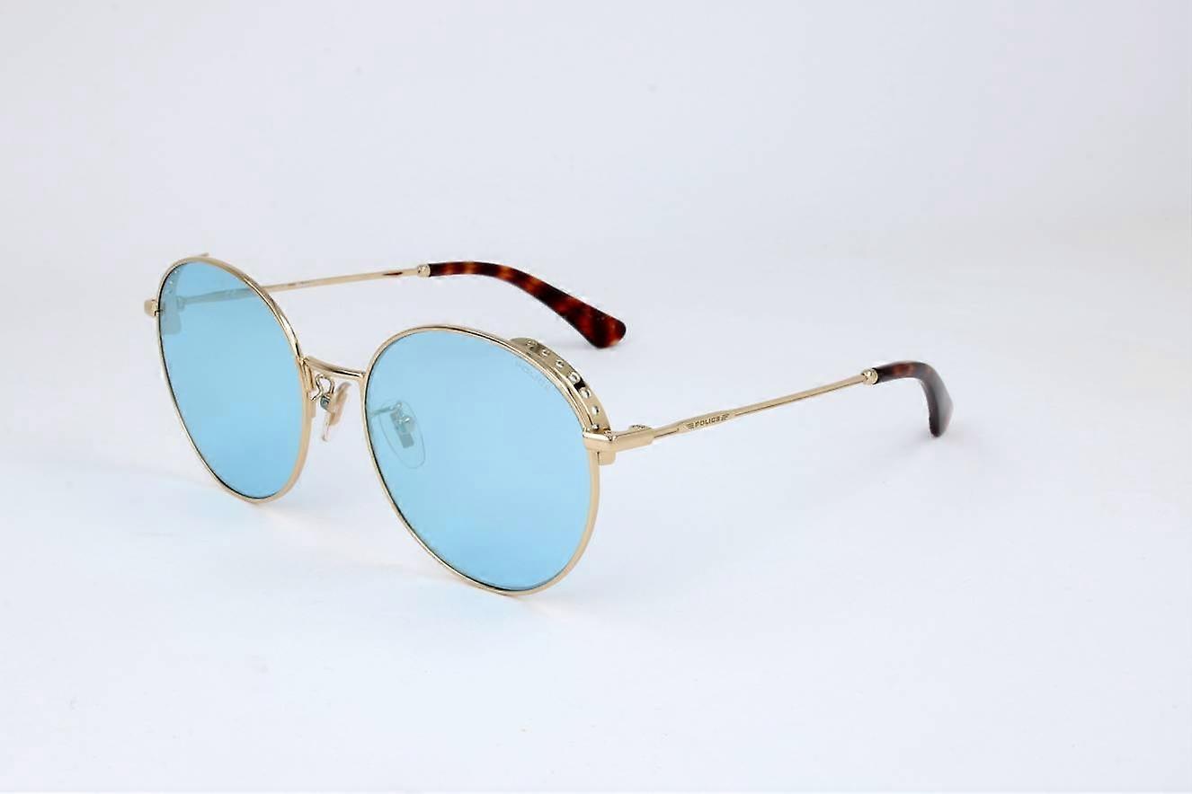 Sunglasses Police SPL637C 300X TOTAL SHINY ROSE GOLD 56/18/140 MAN