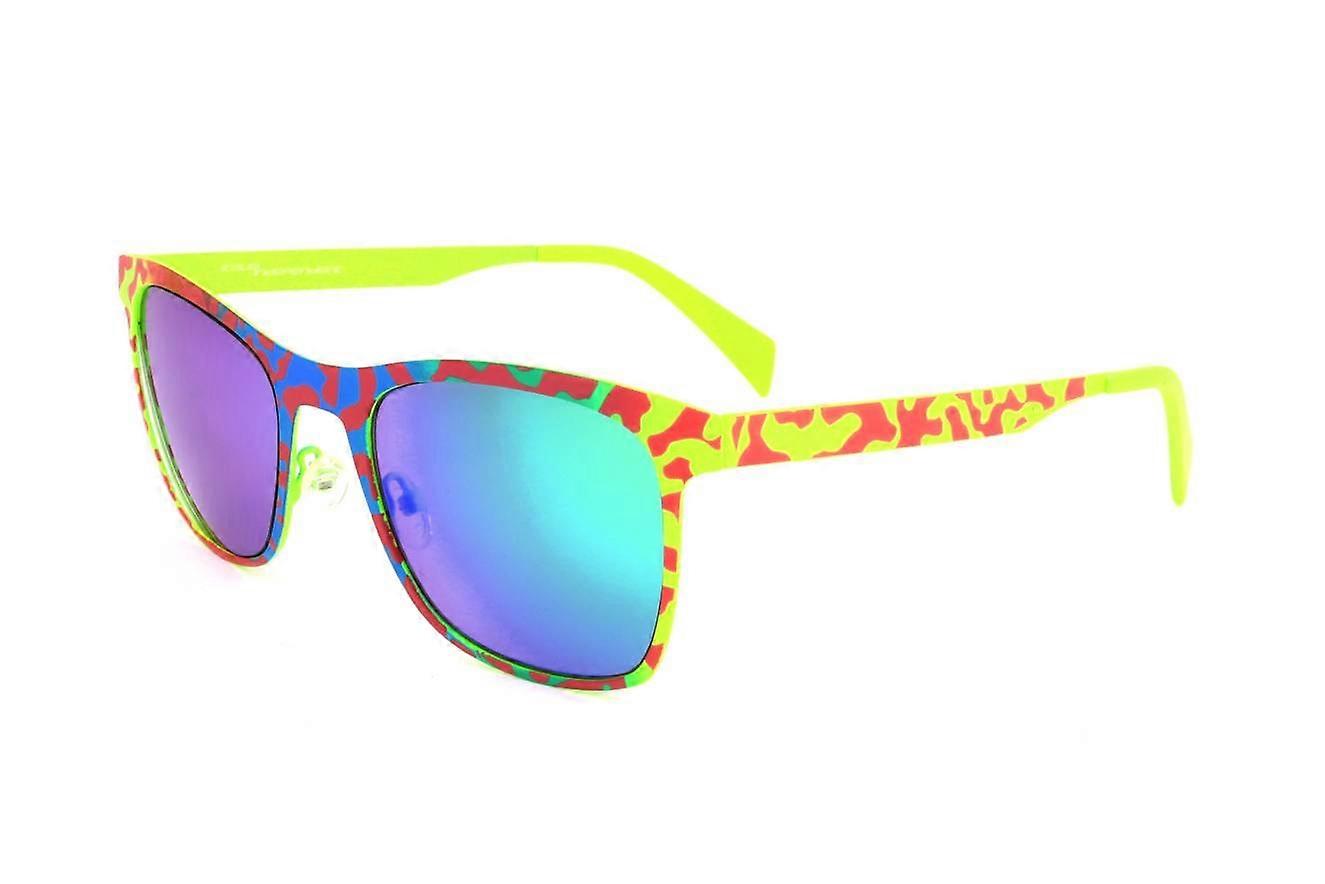 Sunglasses Italia Independent I I MOD METAL 024 063.033 YELLOW LED  53/20/145 