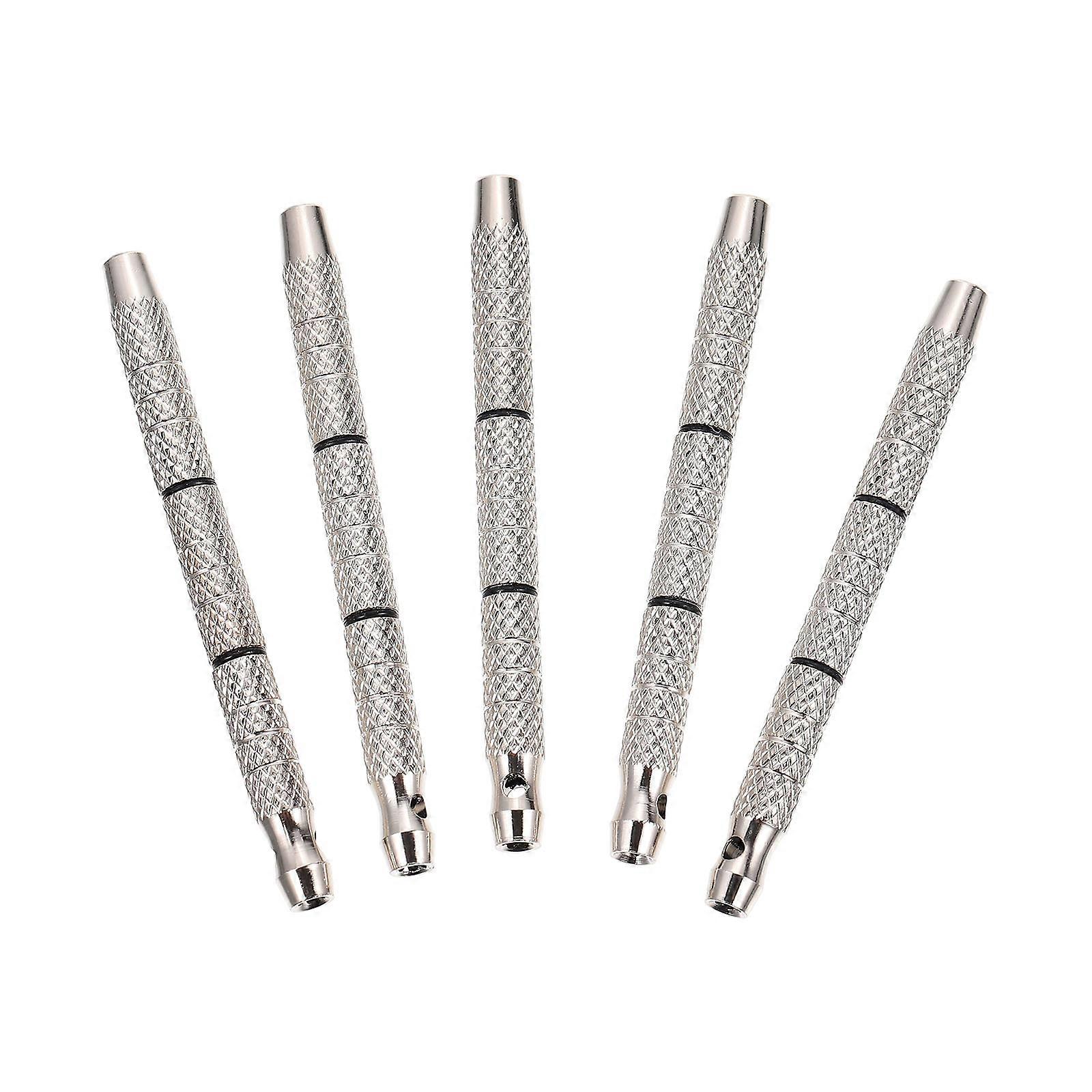 5pcs Portable Eyewear Screwdriver Set Sturdy Glasses Repair Tool for Smartphones, Tablets, Watches & Electronics Maintenance