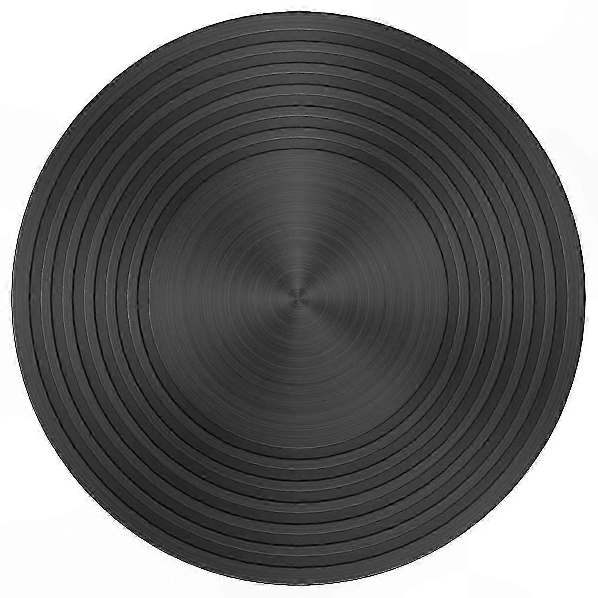 Double-Sided Non-Slip Heat Diffuser Plate, 28cm Diameter